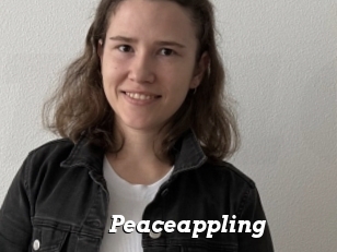 Peaceappling