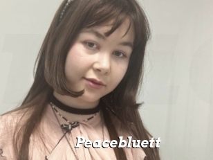 Peacebluett