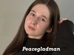 Peacegladman