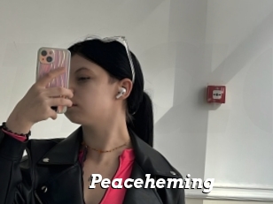 Peaceheming