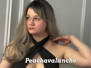 Peachavalanche
