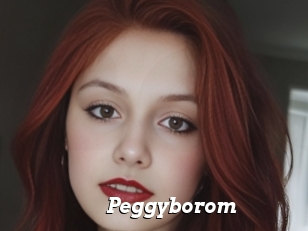 Peggyborom