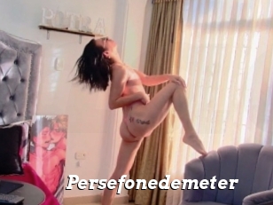 Persefonedemeter