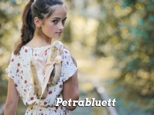 Petrabluett