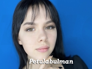 Petulabulman