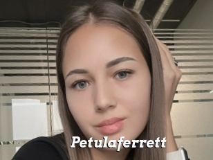 Petulaferrett