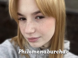 Philomenaburchar