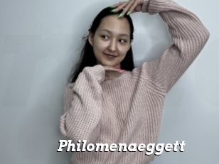 Philomenaeggett