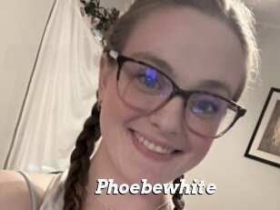 Phoebewhite