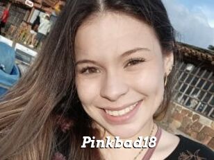 Pinkbad18