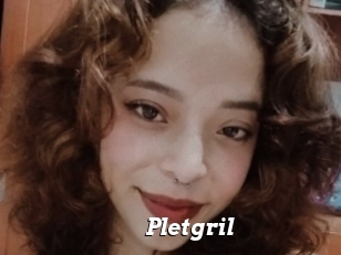Pletgril