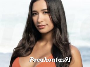 Pocahontas91