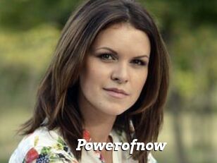 Powerofnow