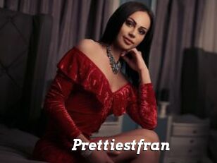 Prettiestfran