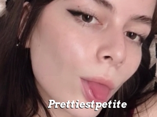 Prettiestpetite