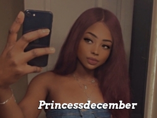 Princessdecember