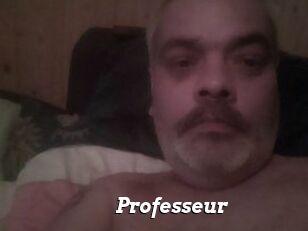 Professeur