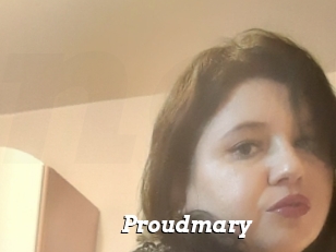 Proudmary