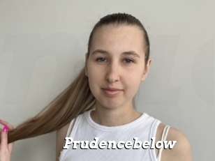 Prudencebelow