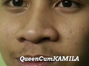 QueenCumKAMILA