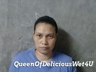 QueenOfDeliciousWet4U