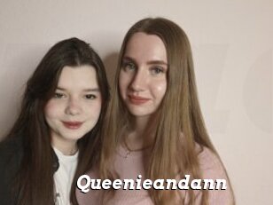 Queenieandann