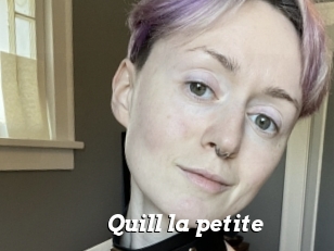 Quill_la_petite