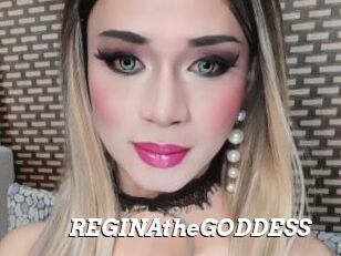 REGINAtheGODDESS