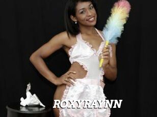 ROXYRAYNN