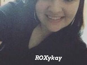 ROXykay