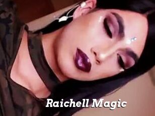 Raichell_Magic