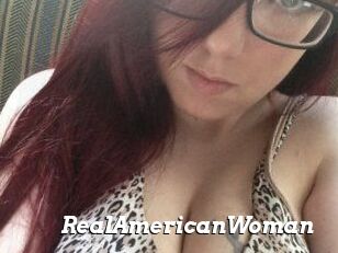 RealAmericanWoman