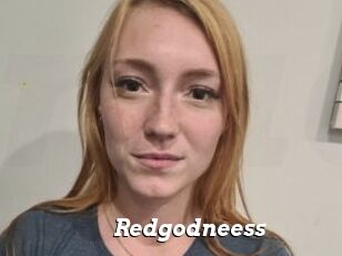 Redgodneess
