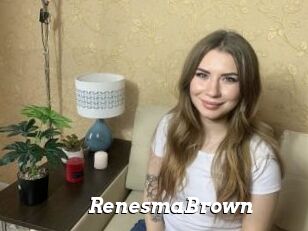 RenesmaBrown