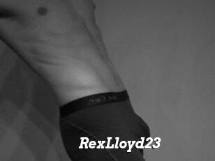 RexLloyd23