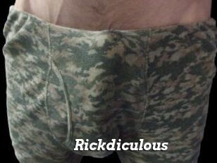 Rickdiculous