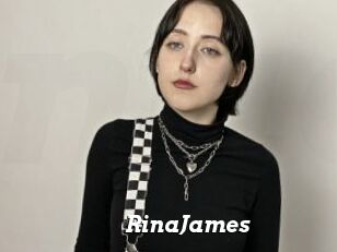 RinaJames