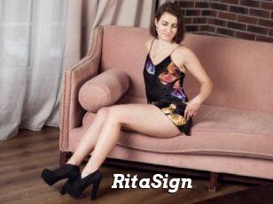 RitaSign