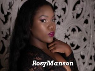 RosyManson
