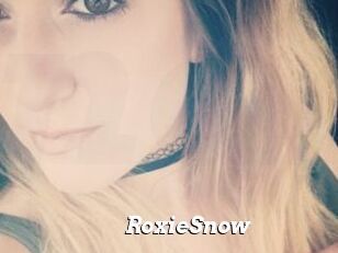 RoxieSnow