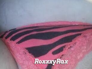 RoxxxyRax