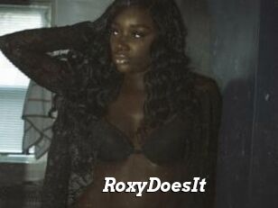 RoxyDoesIt