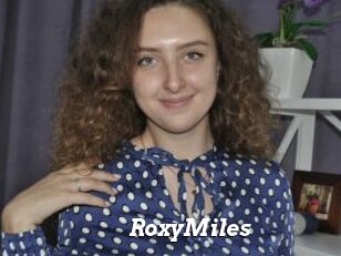 RoxyMiles