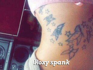 Roxy_spank