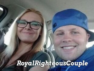 RoyalRighteousCouple
