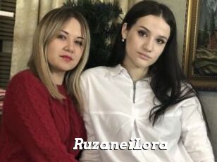 RuzaneiLora