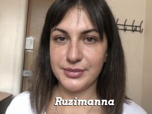 Ruzimanna
