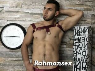 Rahmansex