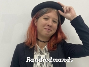Randiedmands