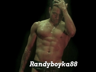 randyboyka88 Nice and quite